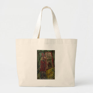 banning of the dread large tote bag