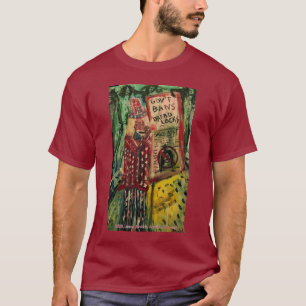 Banning of the Dread T-Shirt