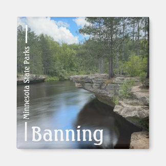 Banning State Park Magnet