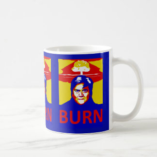 Bannon's "Burn" Mug