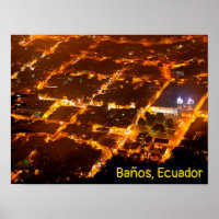 Banos, Ecuador