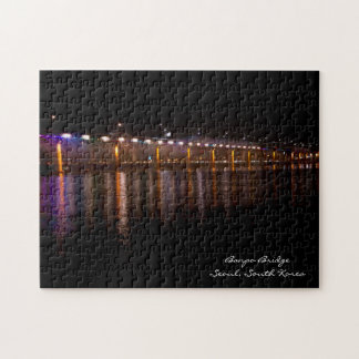 Banpo Bridge Puzzle