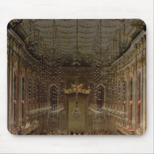 Banquet in the Redoutensaal, Vienna, 1760 Mouse Mat
