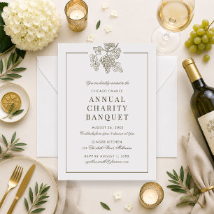 Banquet Invitation