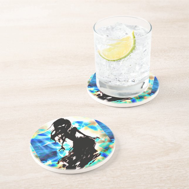 Banshee Coaster (Side)