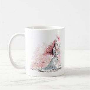 Banshee Coffee Mug