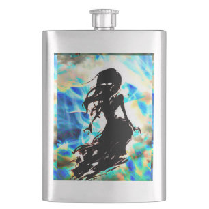 Banshee Hip Flask