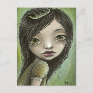 Banshee Postcard