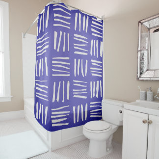 Banshee Shower Curtain