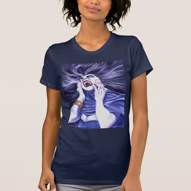 Banshee T-Shirt (Front)
