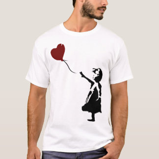 Bansky Fan Art T-Shirt