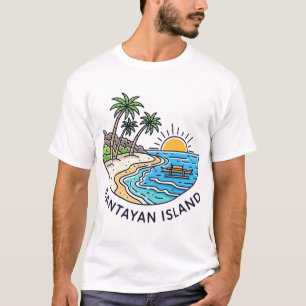 BANTAYAN ISLAND T-Shirt