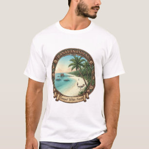 BANTAYAN ISLAND T-Shirt