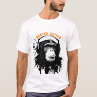 Banter Nation (Monkey with headphones)