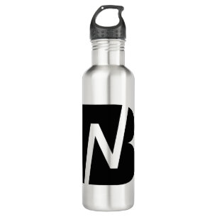 Banter News Logo 710 Ml Water Bottle