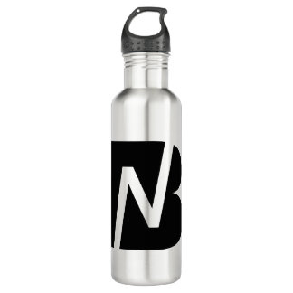 Banter News Logo 710 Ml Water Bottle