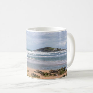 Bantham and Burgh Island View Coffee Mug