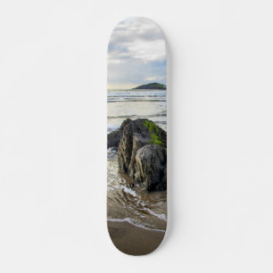 Bantham Rocks to Burgh Island Skateboard