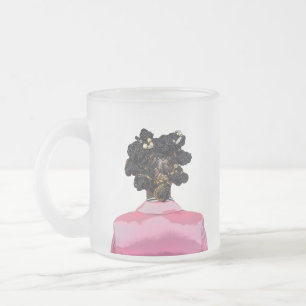 Bantu Knots Mug