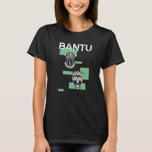 Bantu Mask T-Shirt