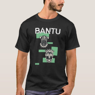 Bantu Mask T-Shirt