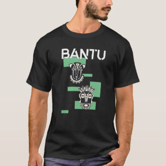 Bantu Mask T-Shirt
