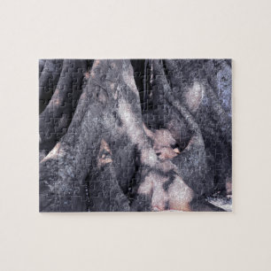 Banyan Tree Jigsaw Puzzle