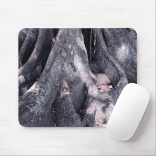 Banyan Tree Mouse Mat