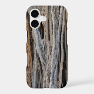 Banyan tree pattern