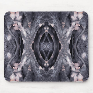 Banyan Tree Pattern Mouse Mat