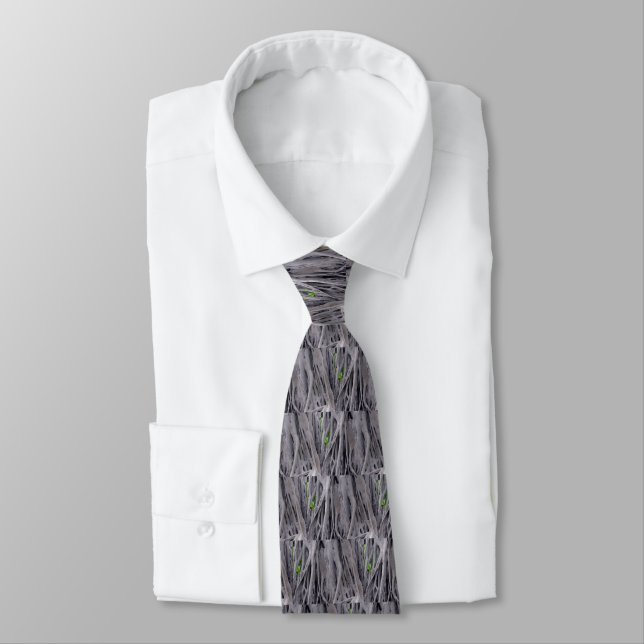 Banyan Tree Trunk Tie (Tied)