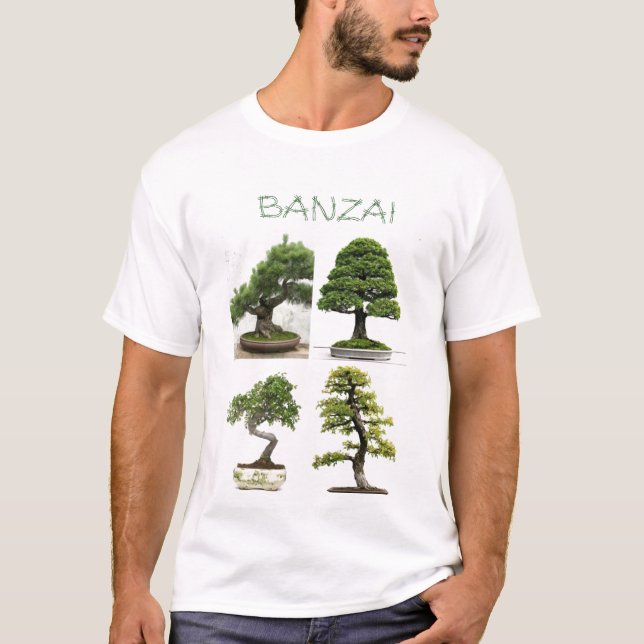 Banzai, BANZAI T-Shirt (Front)