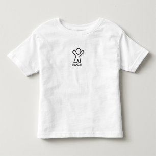 BANZAI BOY TODDLER T-Shirt