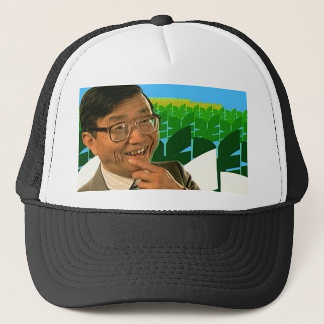 Banzai Mr Cheeky Chappie Hat (Front)