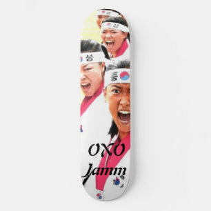Banzai OXOjamm Skateboard