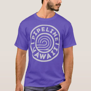 Banzai Pipeline North Shore Oahu Hawaii Big Wave S T-Shirt