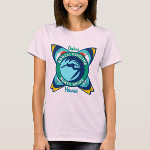 Banzai Pipeline North Shore T-Shirt