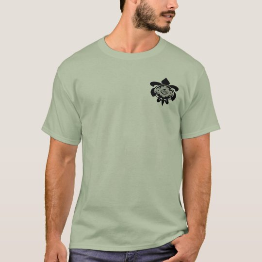 "Banzai"-Pukas-Haena-Kauai/Hawaii T-Shirt