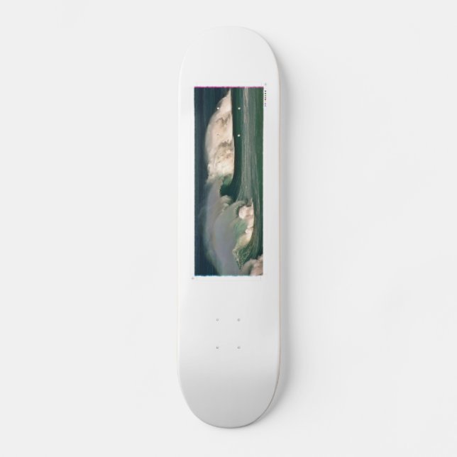 Banzai Skateboard (Front)