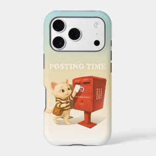 Bao Bao: Posting Time with Retro Taiwan Mailbox