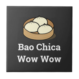 Bao Chica Wow Wow Ceramic Tile