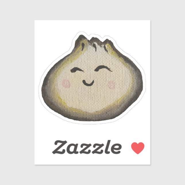 Bao Dumpling  (Sheet)