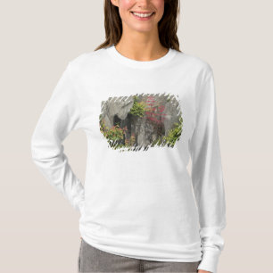 Bao's family garden, Huangshan, China. T-Shirt
