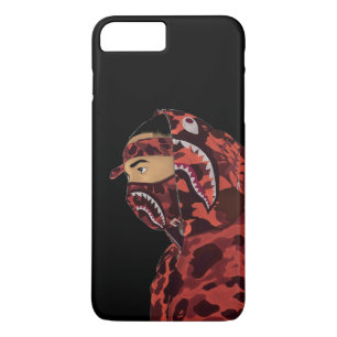 bape iPhone 8 plus/7 plus case