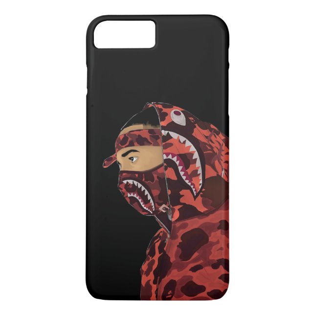 bape Case-Mate iPhone case (Back)