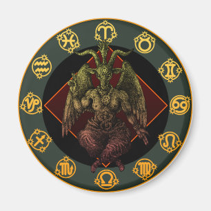 baphomet3 magnet