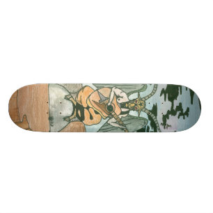 Baphomet 2 Board Skateboard