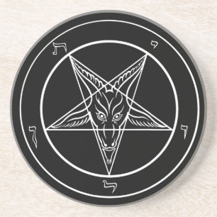 Baphomet Coaster