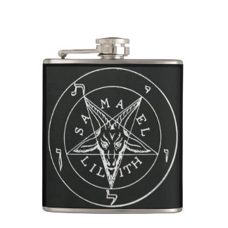 baphomet flask