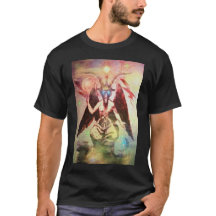 Baphomet front